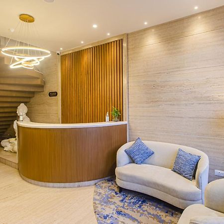 The Cove Wing Hotel Панчкула Екстериор снимка